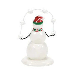 Department 56 Village Accessories|Lucky The Snowman 2024