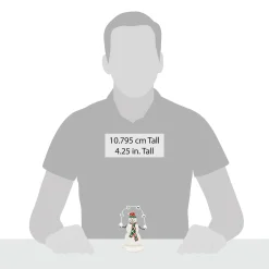 Department 56 Village Accessories|Lucky The Snowman 2024