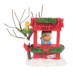 Department 56 Peanuts® Village|Lucy Is In