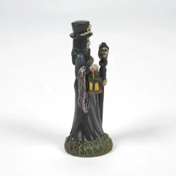 Department 56 Snow Village Halloween|Madame Laveau