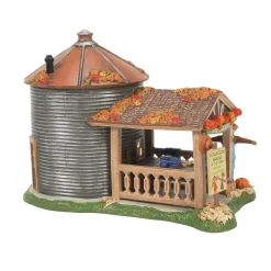 Department 56 Snow Village Halloween|Make & Take Scarecrow Shack