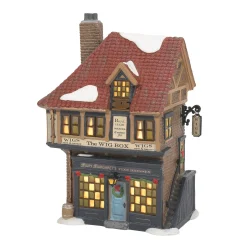 Department 56 Dickens Village Series|Mary Margaret's Fine Dresses