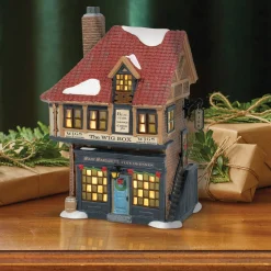 Department 56 Dickens Village Series|Mary Margaret's Fine Dresses
