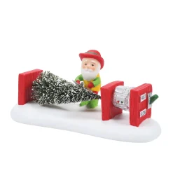 Department 56 North Pole Series|Master Sisal Arborist