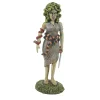 Department 56 Snow Village Halloween|Medusa, The Gorgon