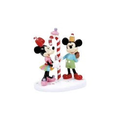 Department 56 Disney Village|Mickey & Minnie Share A Treat
