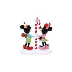 Department 56 Disney Village|Mickey & Minnie Share A Treat