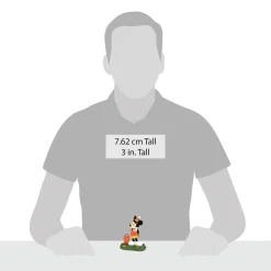Department 56 Disney Village|Mickey Buys A Ticket