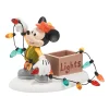 Department 56 Disney Village|Mickey Lights Up Christmas