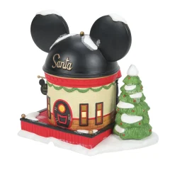 Department 56 Disney Village|Mickey Mouse Ear Hat Shop