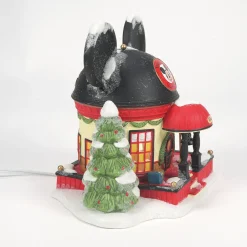 Department 56 Disney Village|Mickey Mouse Ear Hat Shop