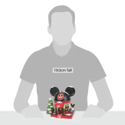 Department 56 Disney Village|Mickey Mouse Ear Hat Shop