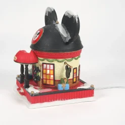 Department 56 Disney Village|Mickey Mouse Ear Hat Shop