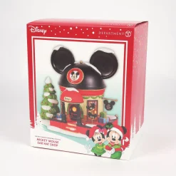 Department 56 Disney Village|Mickey Mouse Ear Hat Shop