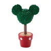 Department 56 Disney Village|Mickey Topiary