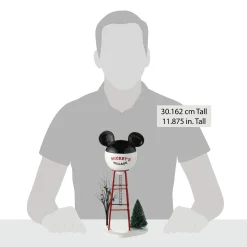 Department 56 Disney Village|Mickey Water Tower