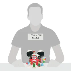 Department 56 Disney Village|Mickey's Balloon Inflators