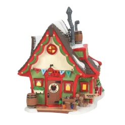 Department 56 Disney Village|Mickey's Clubhouse