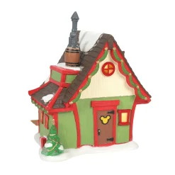 Department 56 Disney Village|Mickey's Clubhouse