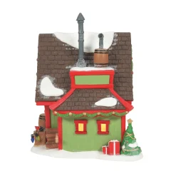 Department 56 Disney Village|Mickey's Clubhouse