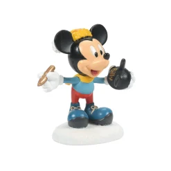 Department 56 Disney Village|Mickey's Finishing Touch