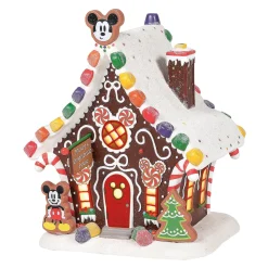 Department 56 Disney Village|Mickey's Gingerbread House