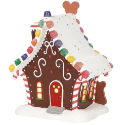 Department 56 Disney Village|Mickey's Gingerbread House
