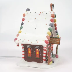 Department 56 Disney Village|Mickey's Gingerbread House