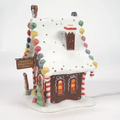 Department 56 Disney Village|Mickey's Gingerbread House