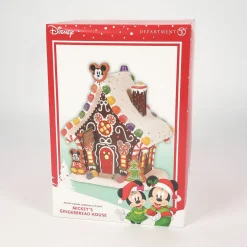 Department 56 Disney Village|Mickey's Gingerbread House