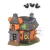 Department 56 Disney Village|Mickey's Haunted Manor
