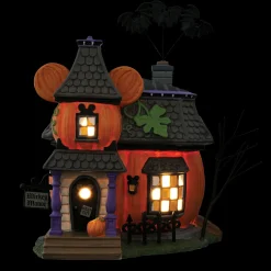 Department 56 Disney Village|Mickey's Haunted Manor