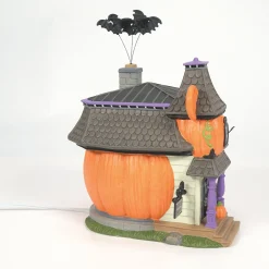 Department 56 Disney Village|Mickey's Haunted Manor