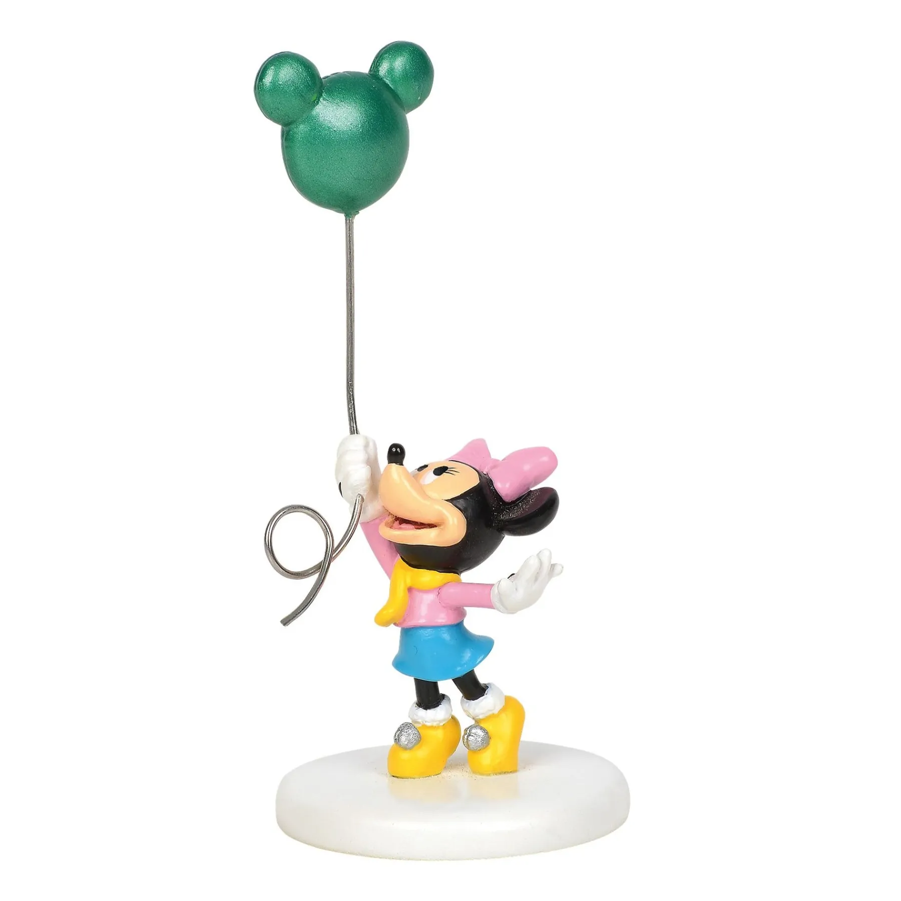 Department 56 Disney Village|Mickey's Head In The Clouds