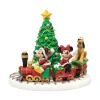 Department 56 Disney Village|Mickey's Holiday Express