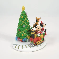 Department 56 Disney Village|Mickey's Holiday Express