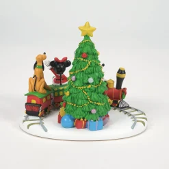 Department 56 Disney Village|Mickey's Holiday Express