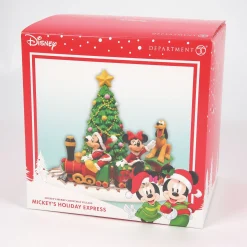 Department 56 Disney Village|Mickey's Holiday Express