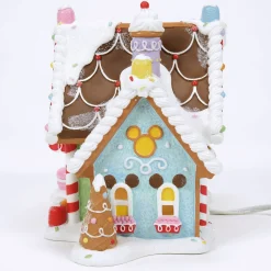 Department 56 Disney Village|Mickey's Peppermint Villa