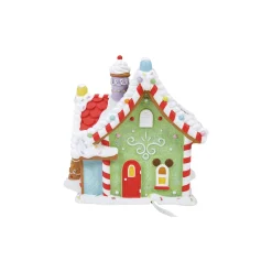 Department 56 Disney Village|Mickey's Peppermint Villa