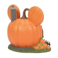 Department 56 Disney Village|Mickey's Pumpkintown House