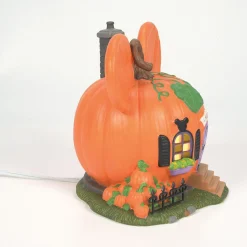Department 56 Disney Village|Mickey's Pumpkintown House