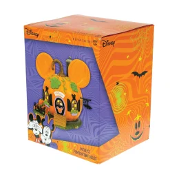 Department 56 Disney Village|Mickey's Pumpkintown House