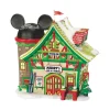 Department 56 Disney Village|Mickey's Ski And Skate