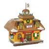Department 56 Disney Village|Mickey's Train Station