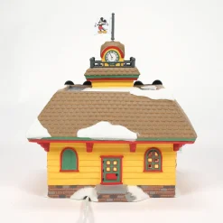 Department 56 Disney Village|Mickey's Train Station