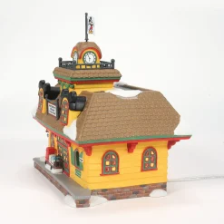 Department 56 Disney Village|Mickey's Train Station