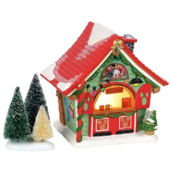 Department 56 Disney Village|Mickey's Tree Lot