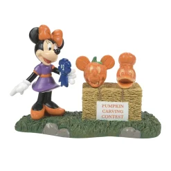 Department 56 Disney Village|Minnie Picks A Winner