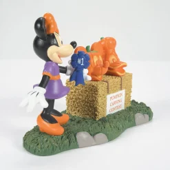 Department 56 Disney Village|Minnie Picks A Winner